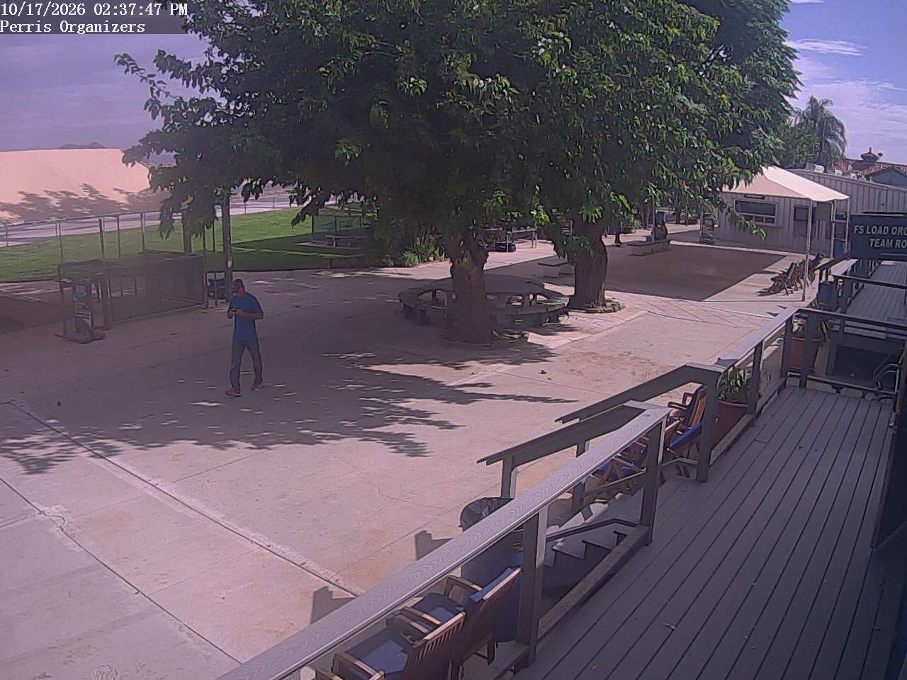 Perris Cam