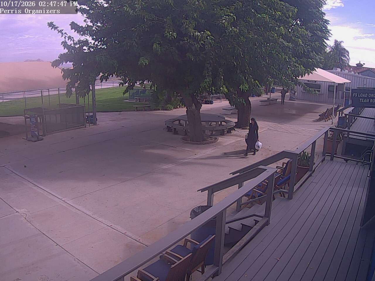 Perris Cam
