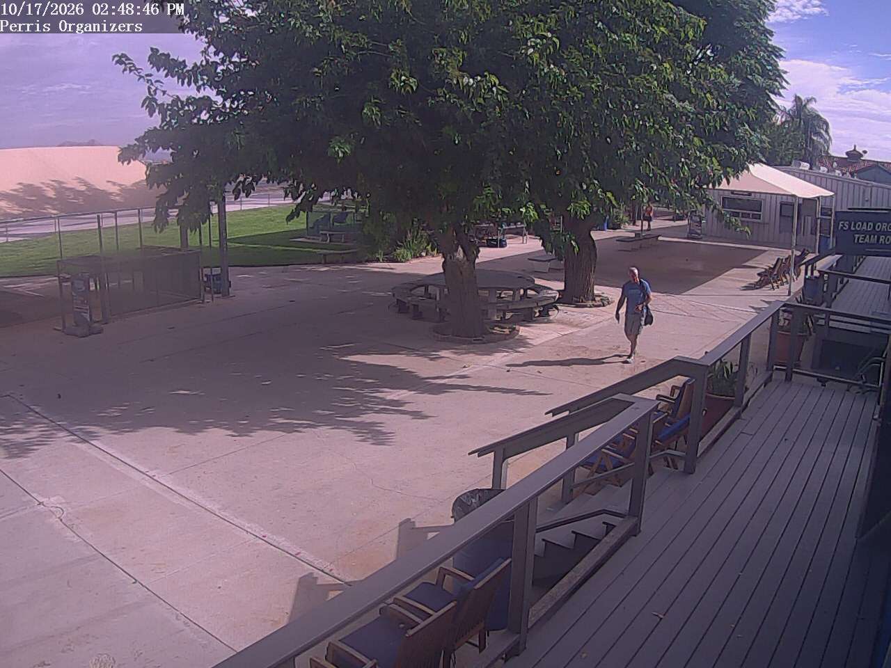 Perris Cam