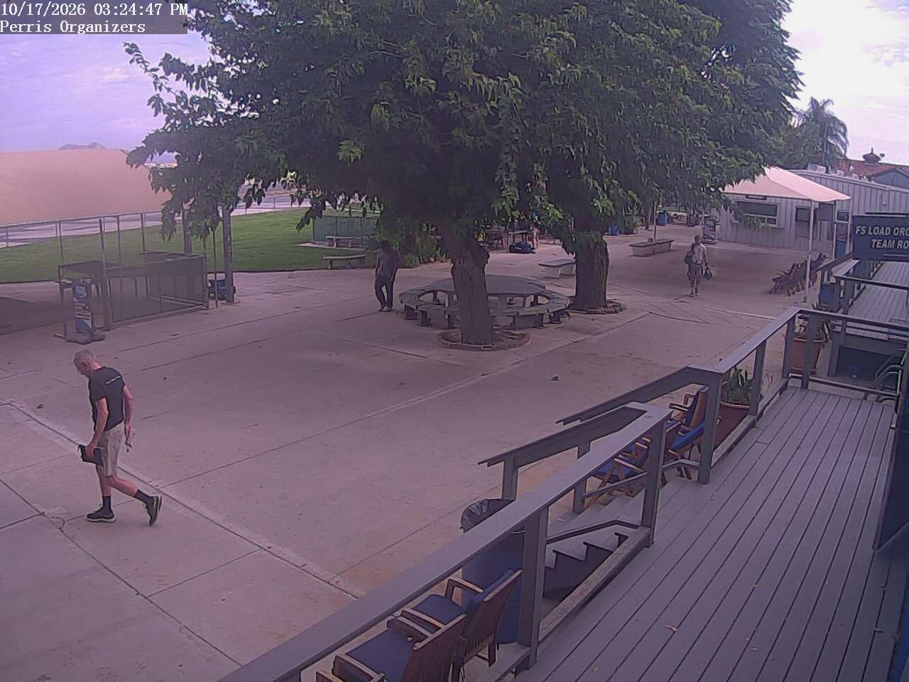 Perris Cam