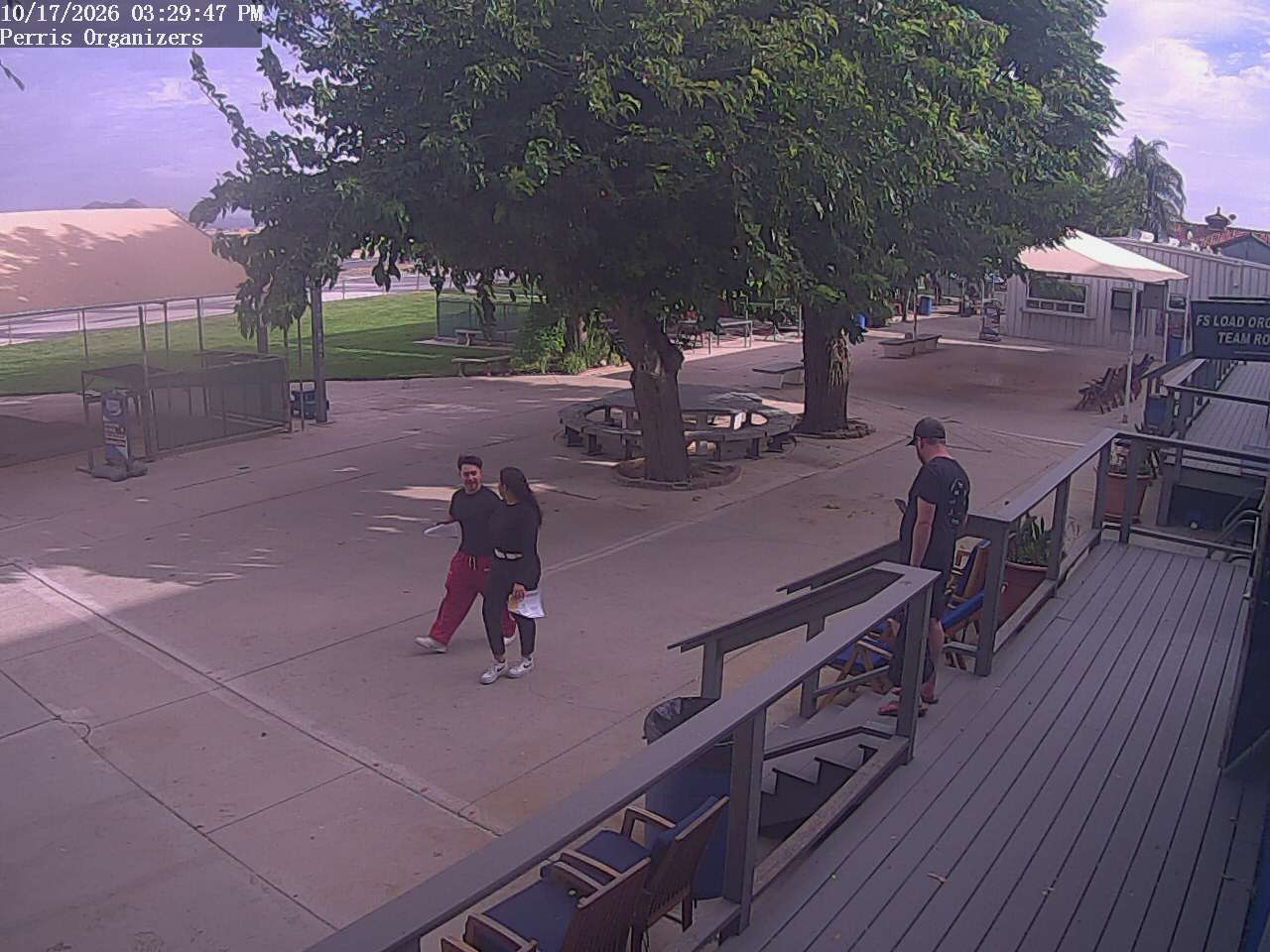 Perris Cam