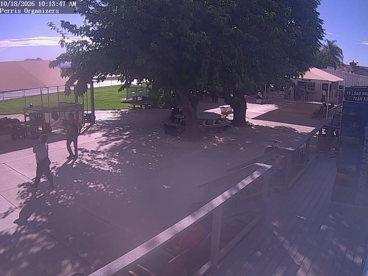Perris Cam