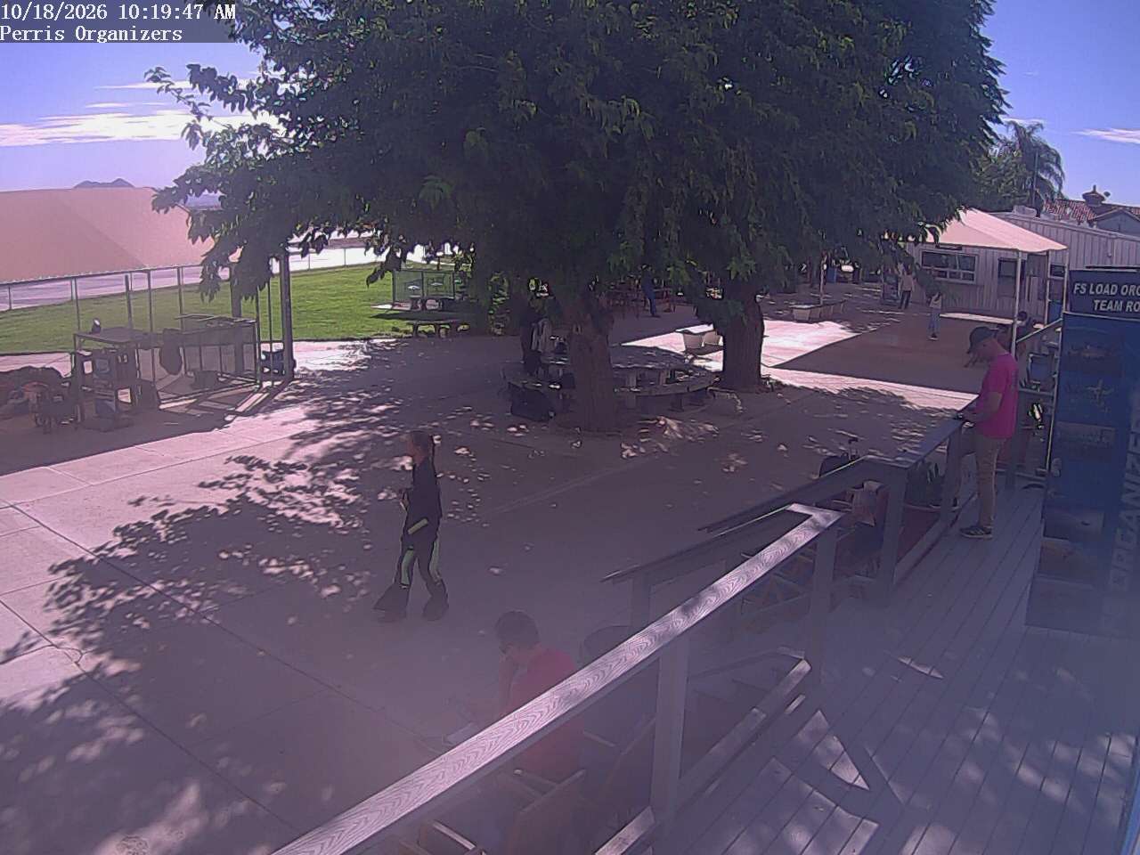 Perris Cam