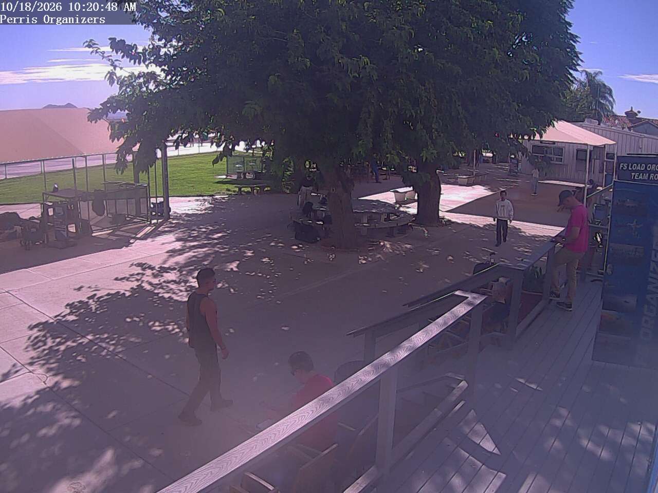 Perris Cam