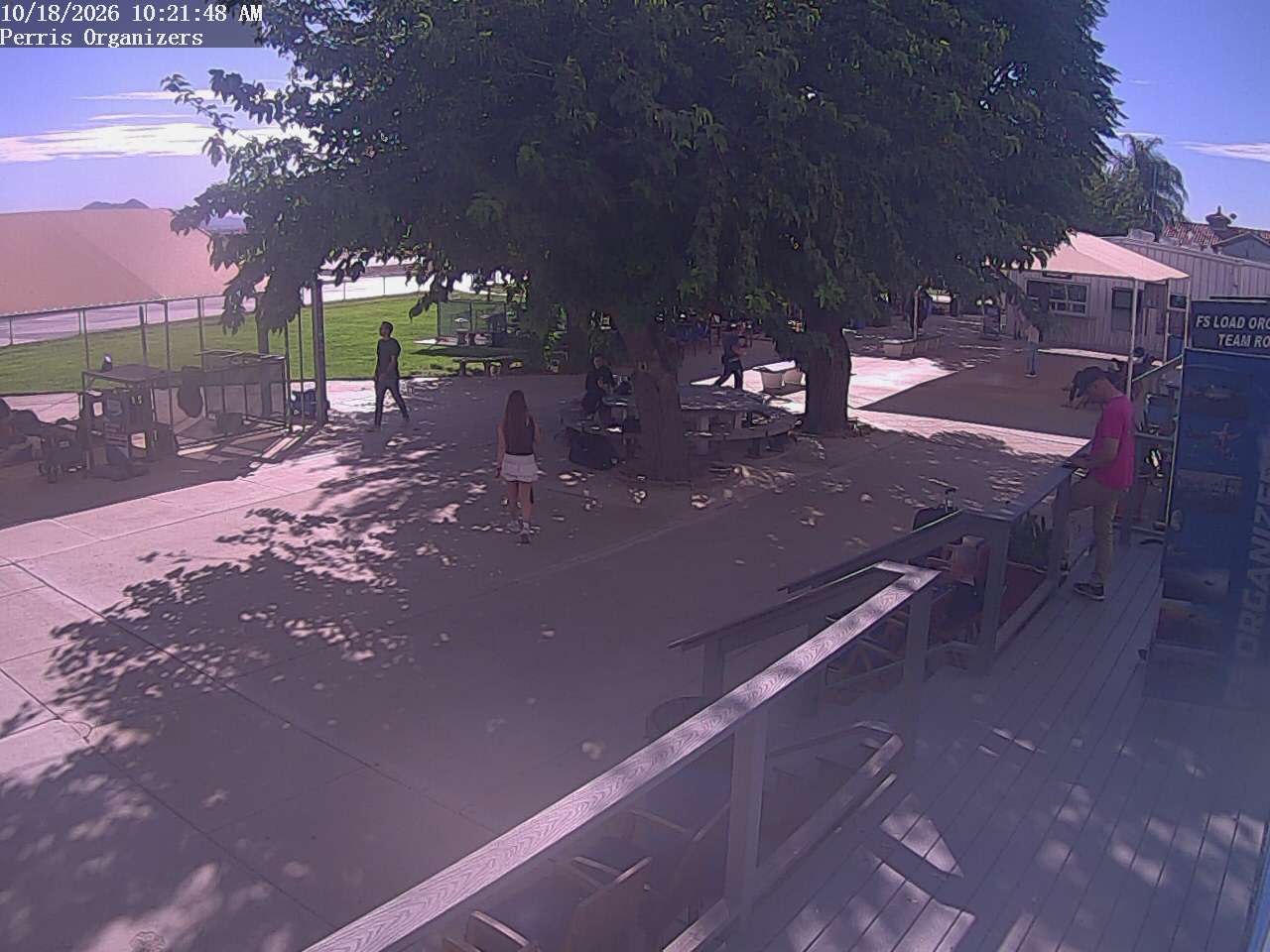 Perris Cam