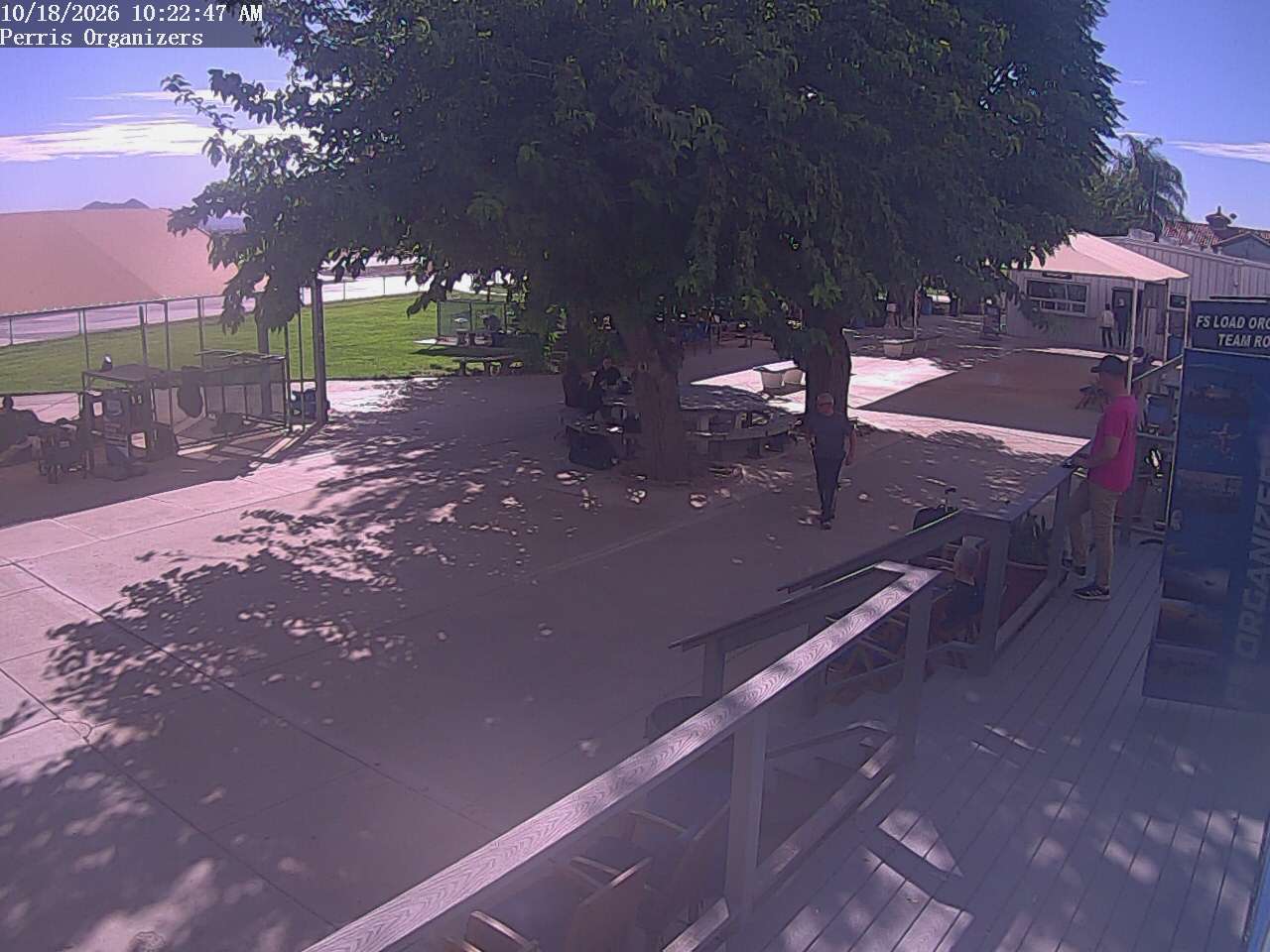 Perris Cam