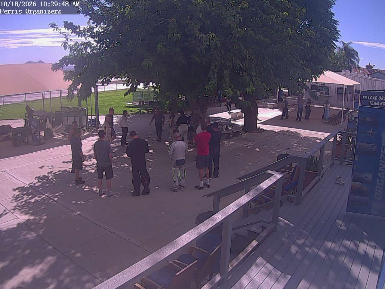 Perris Cam
