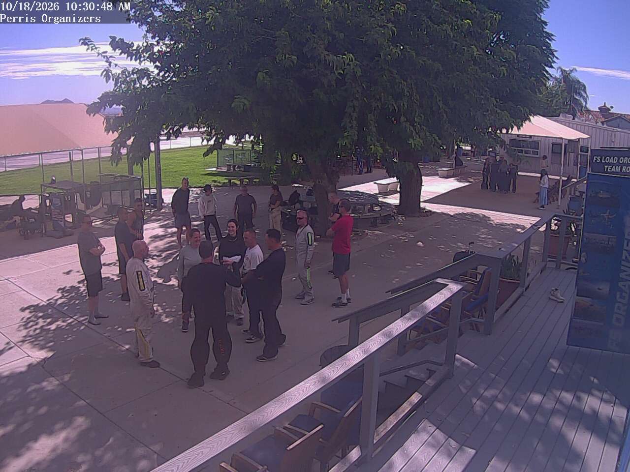Perris Cam