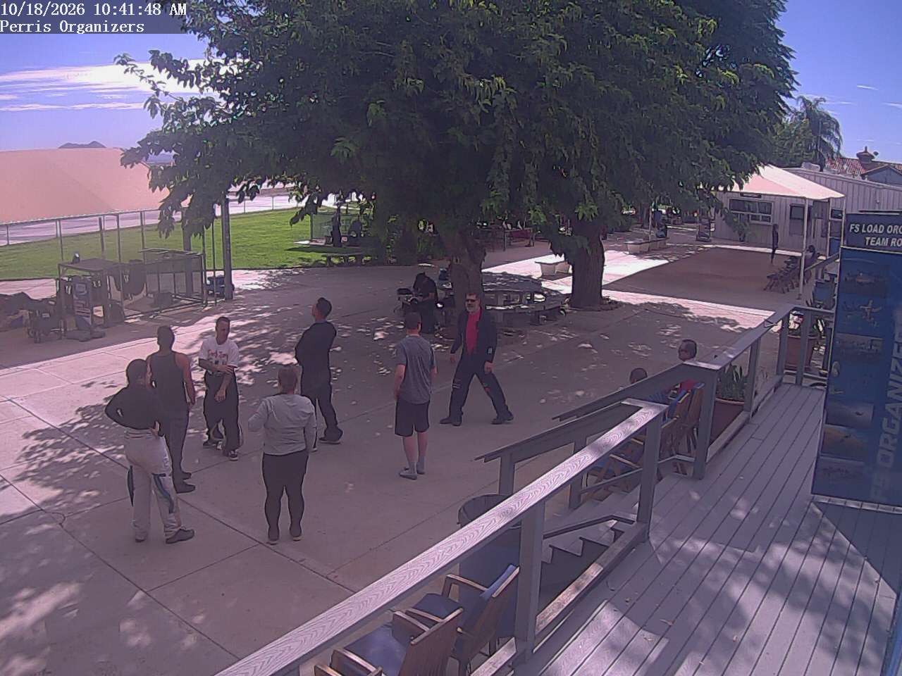 Perris Cam