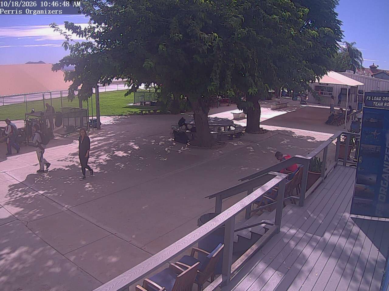 Perris Cam