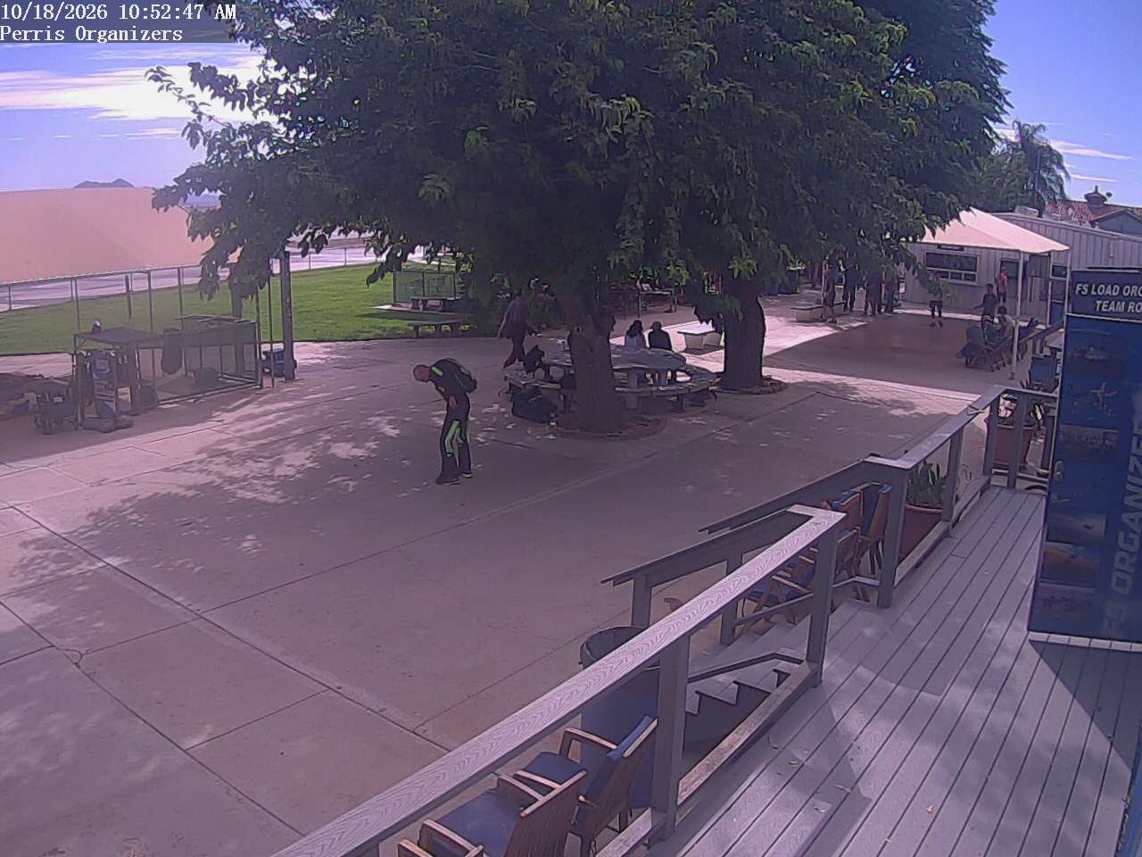 Perris Cam