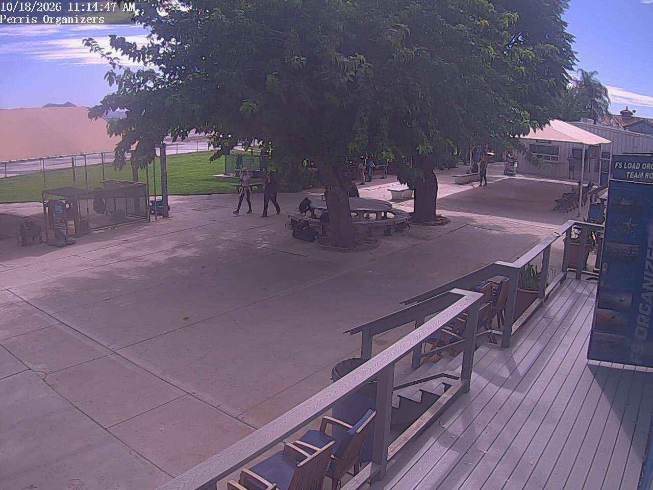 Perris Cam