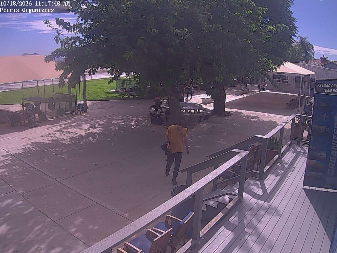 Perris Cam