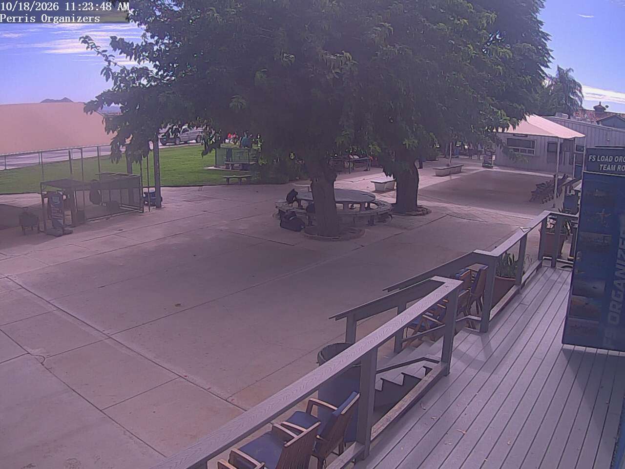 Perris Cam
