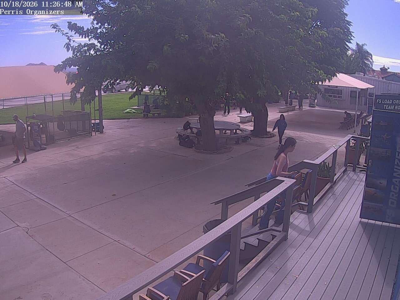 Perris Cam
