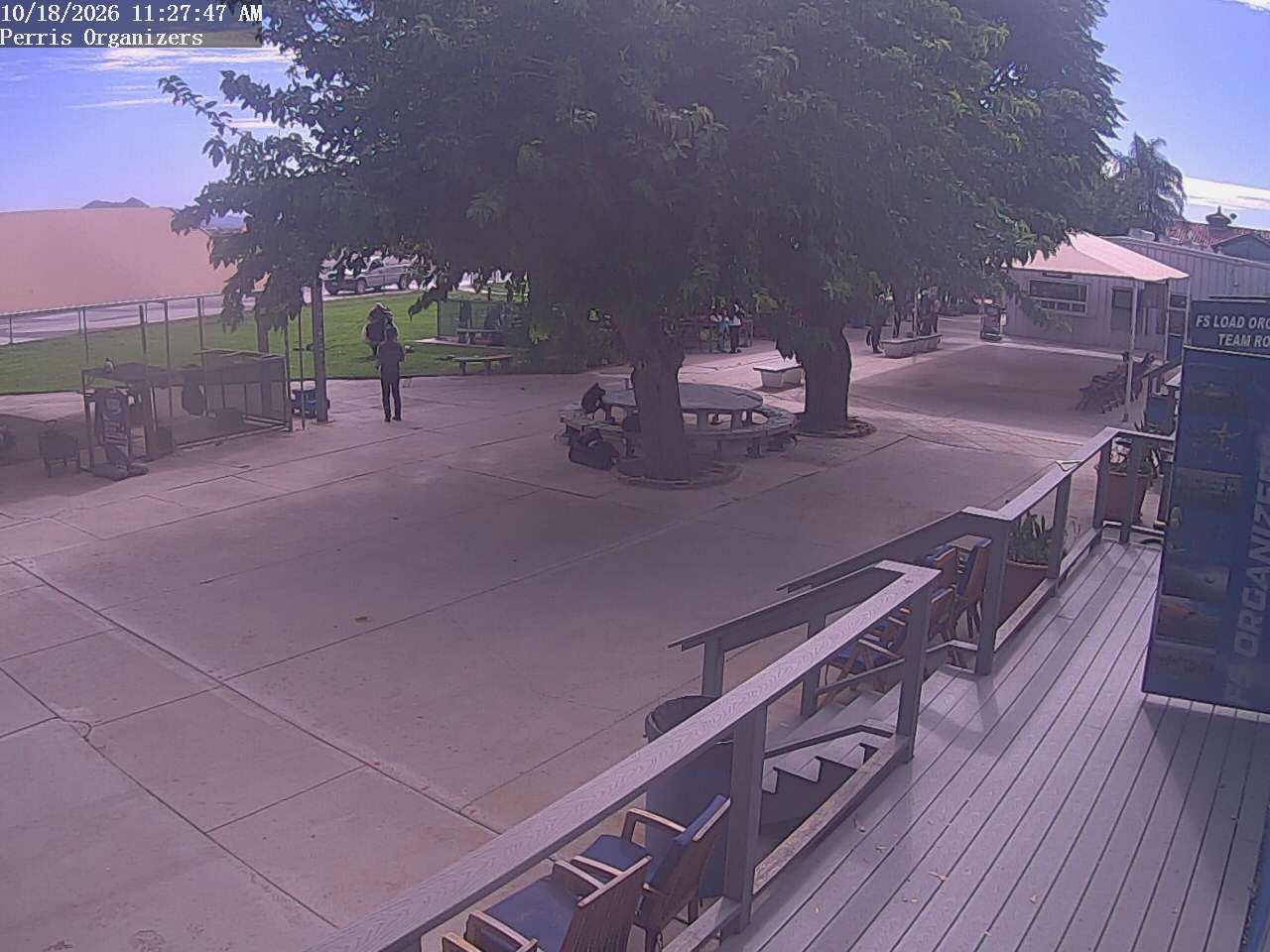 Perris Cam