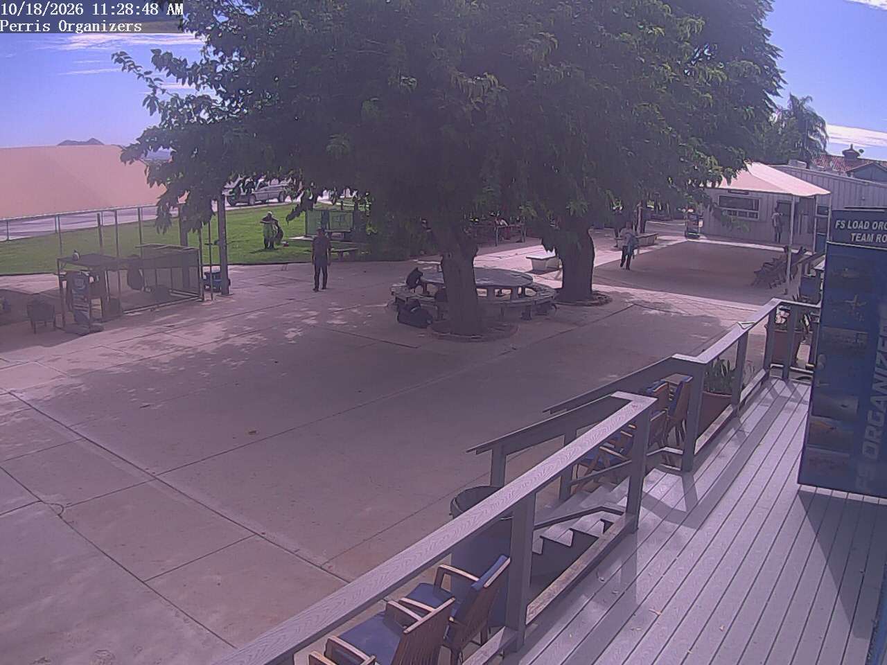 Perris Cam