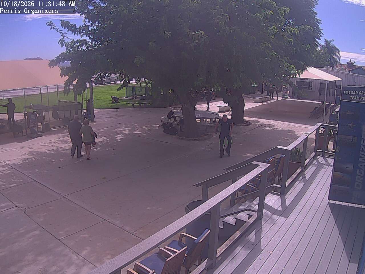 Perris Cam