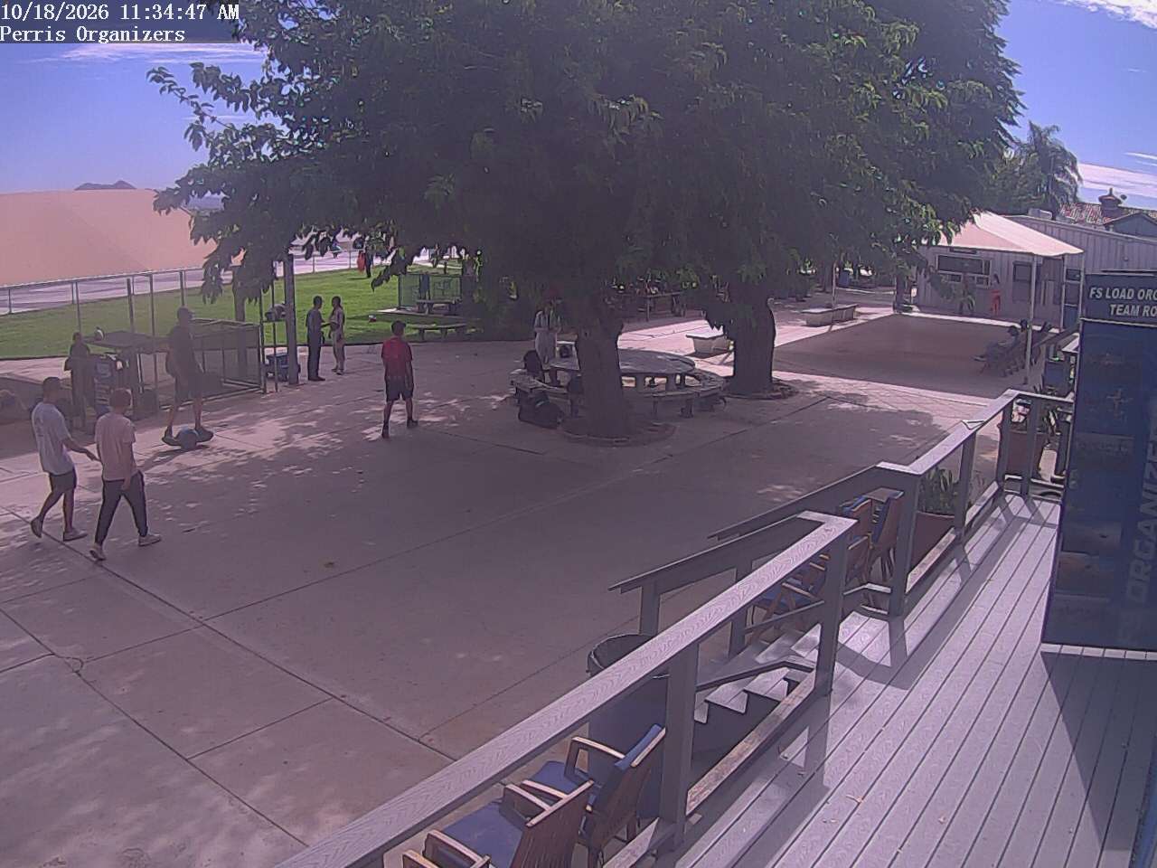 Perris Cam