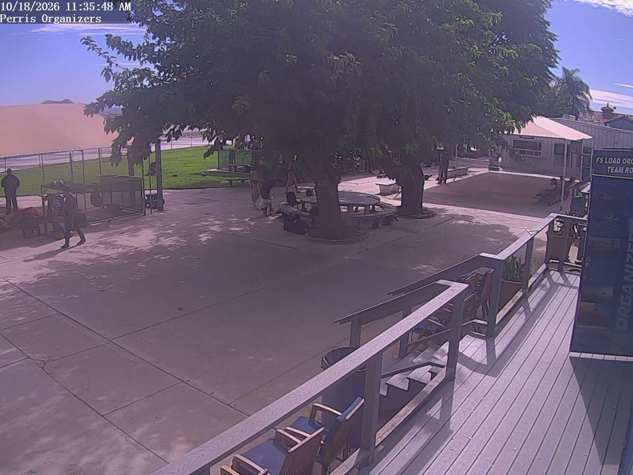 Perris Cam