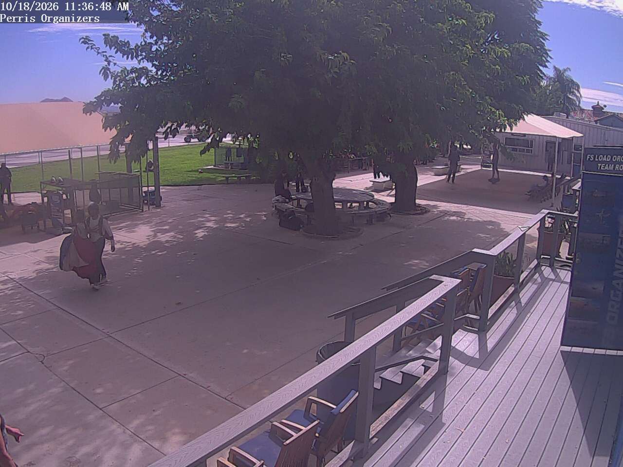 Perris Cam