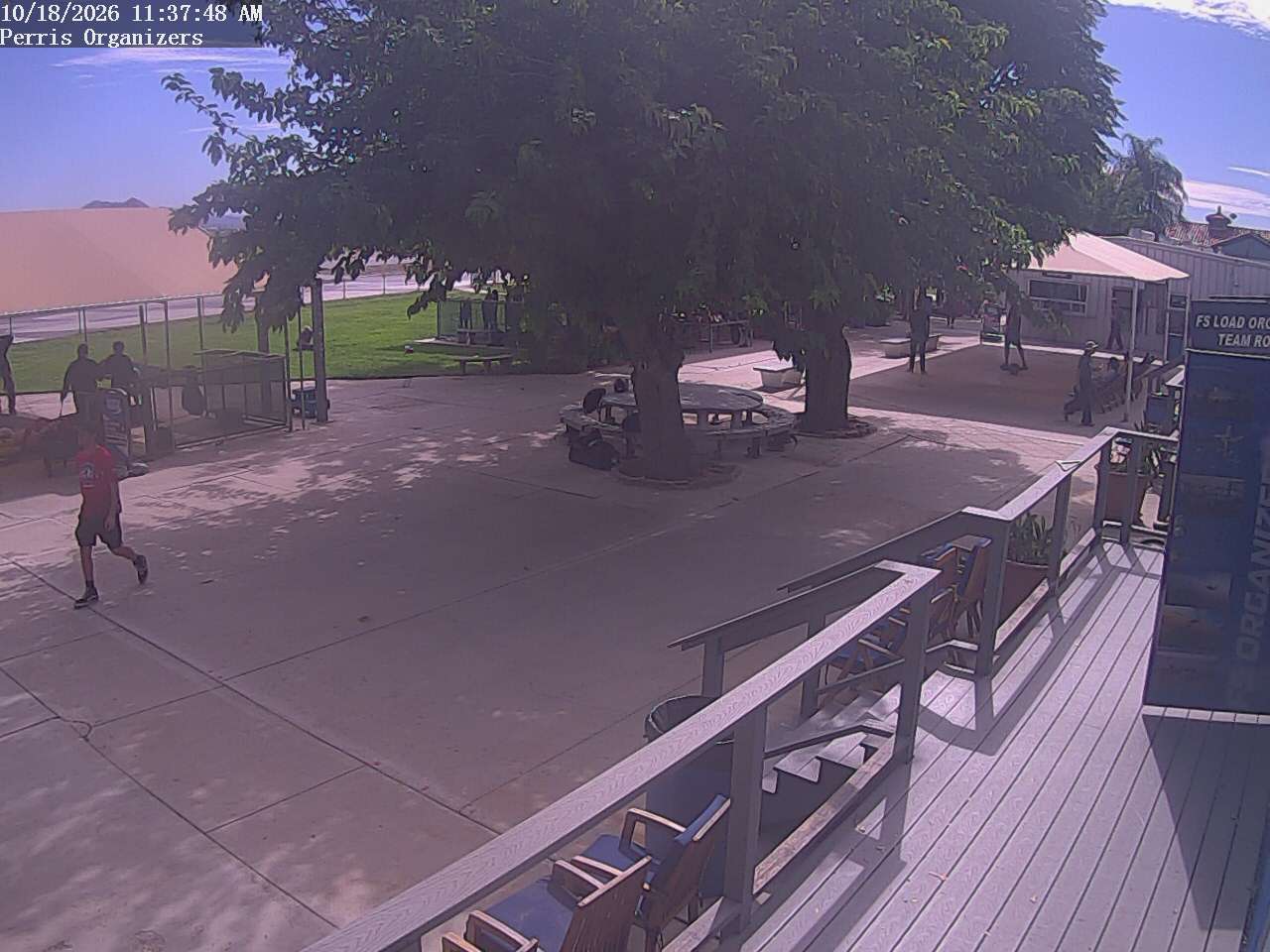Perris Cam
