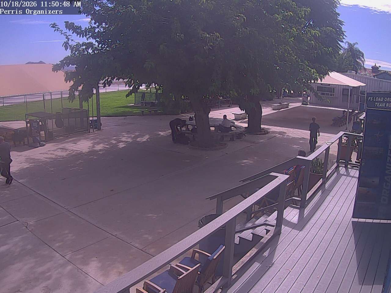 Perris Cam