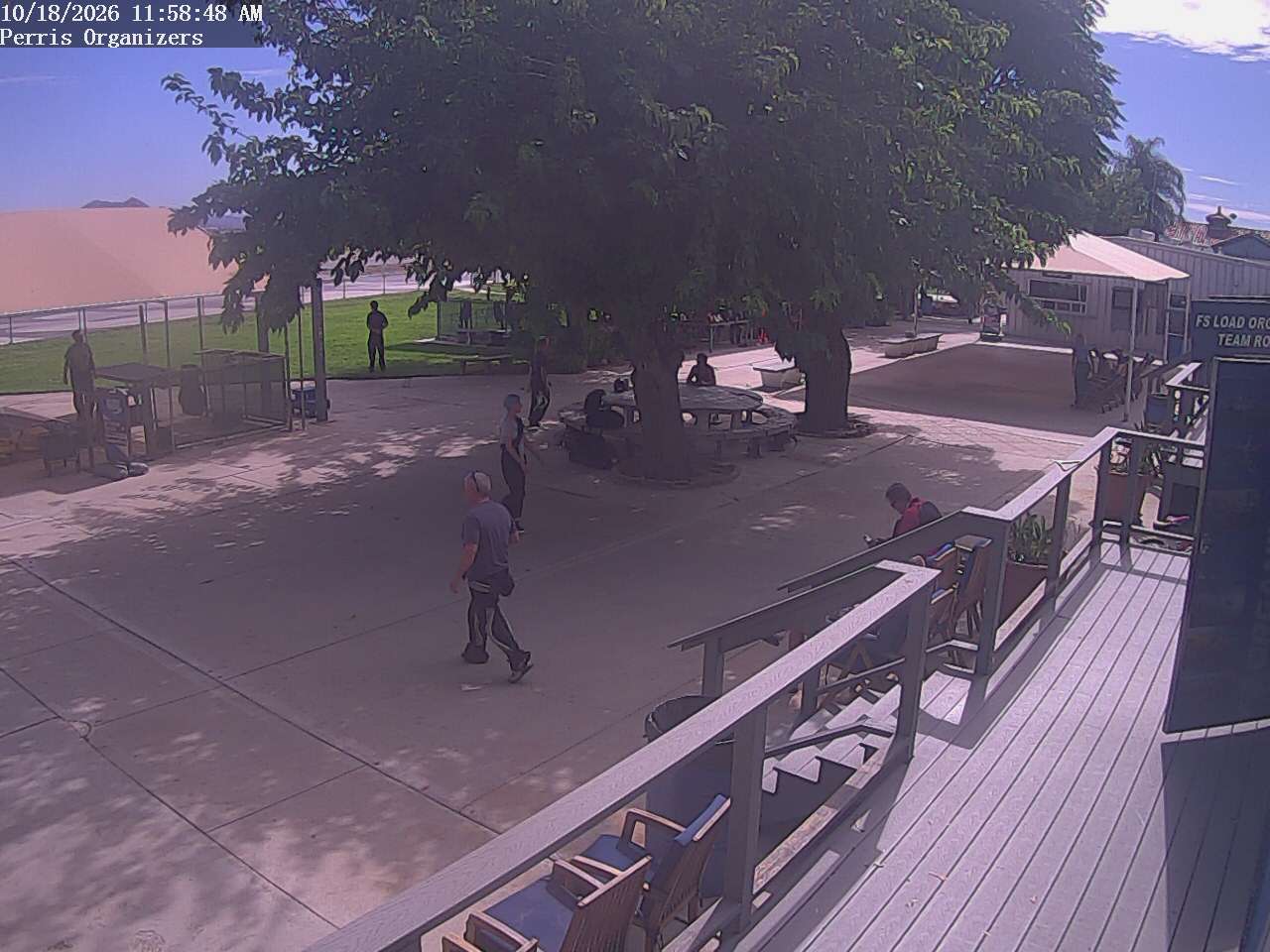 Perris Cam