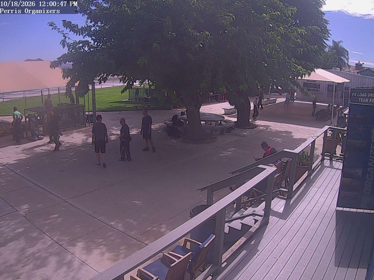 Perris Cam