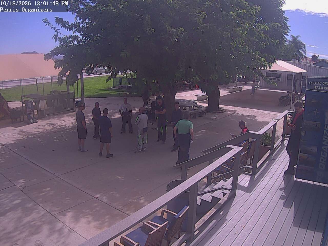 Perris Cam