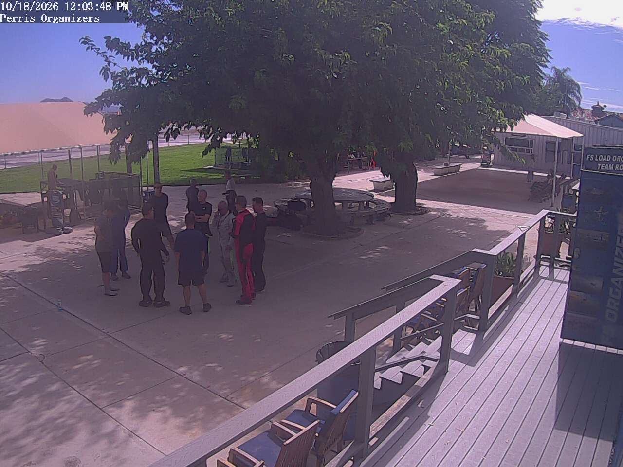 Perris Cam