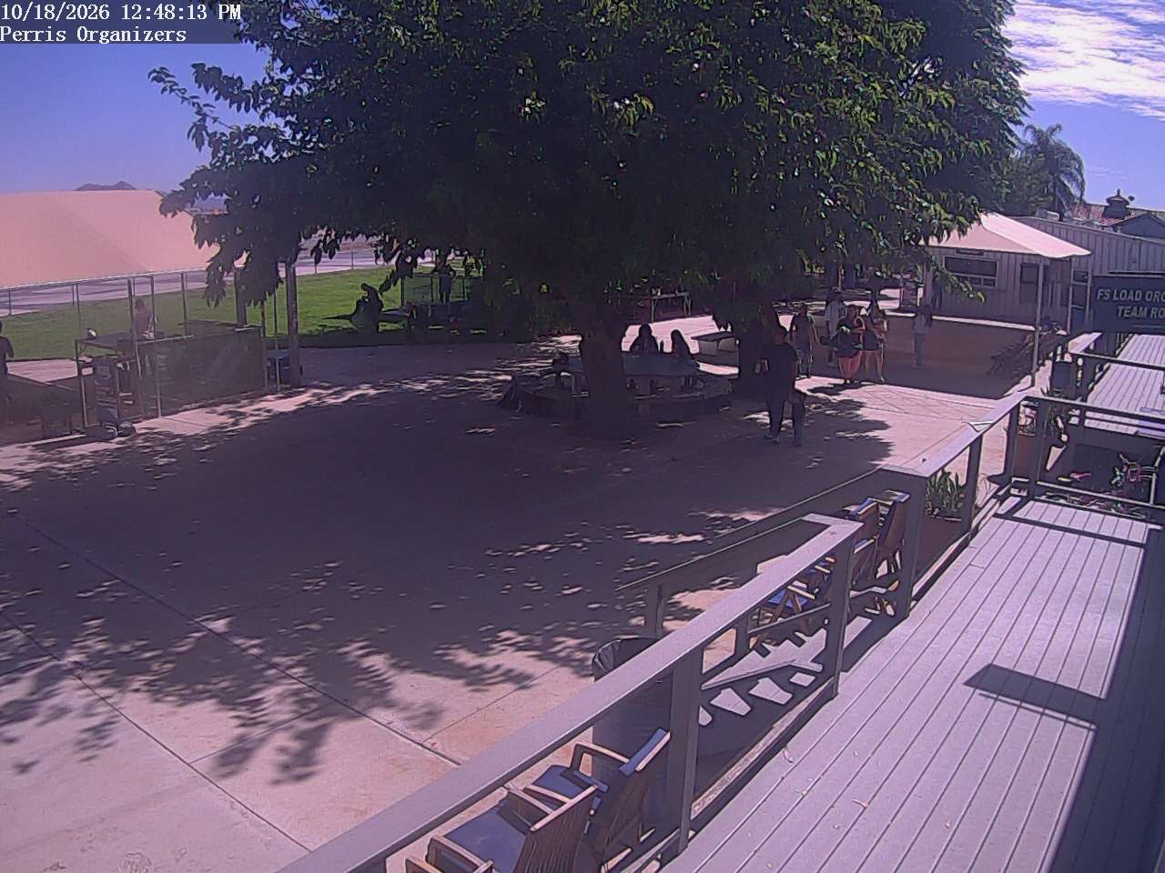 Perris Cam