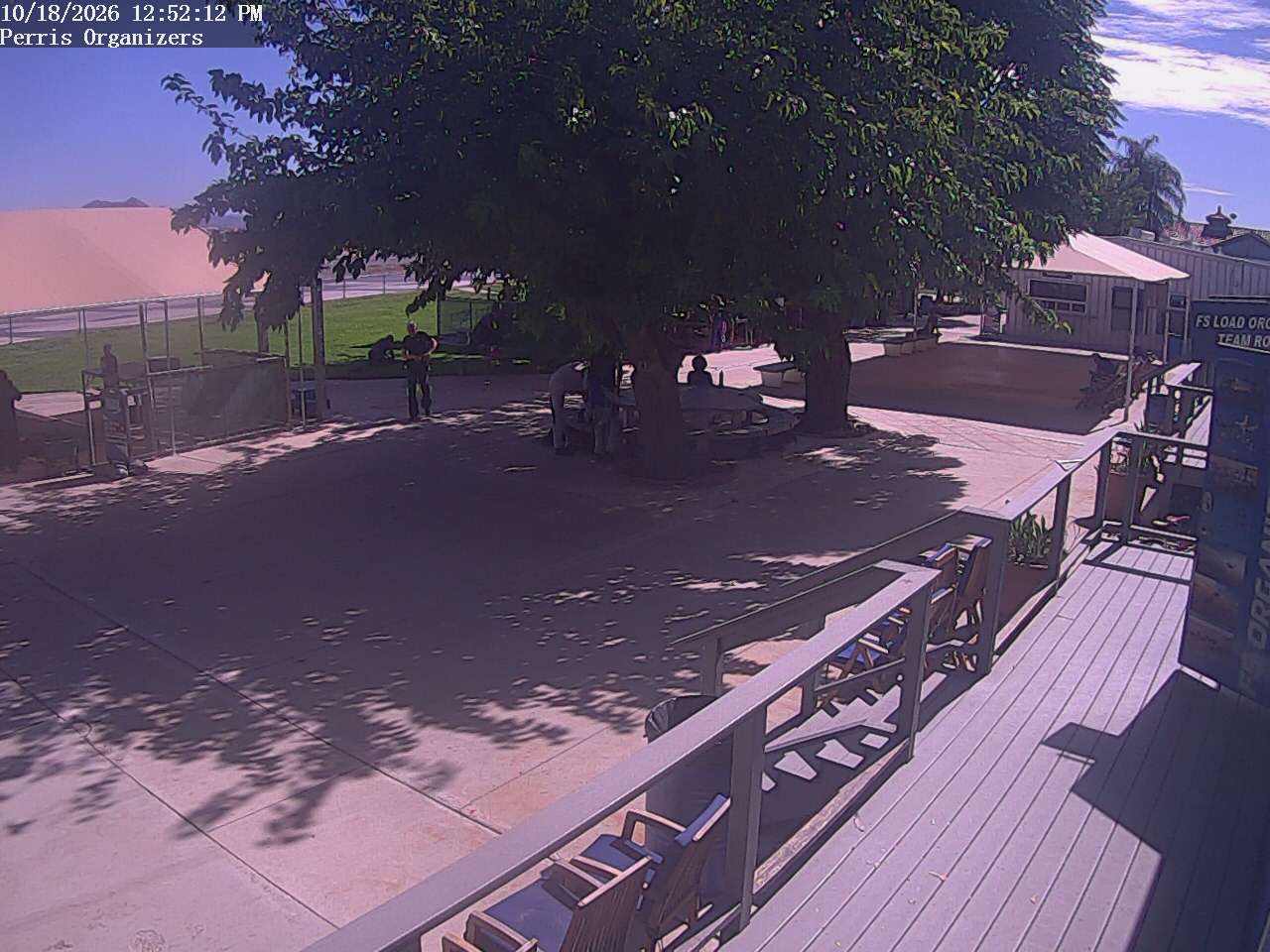Perris Cam