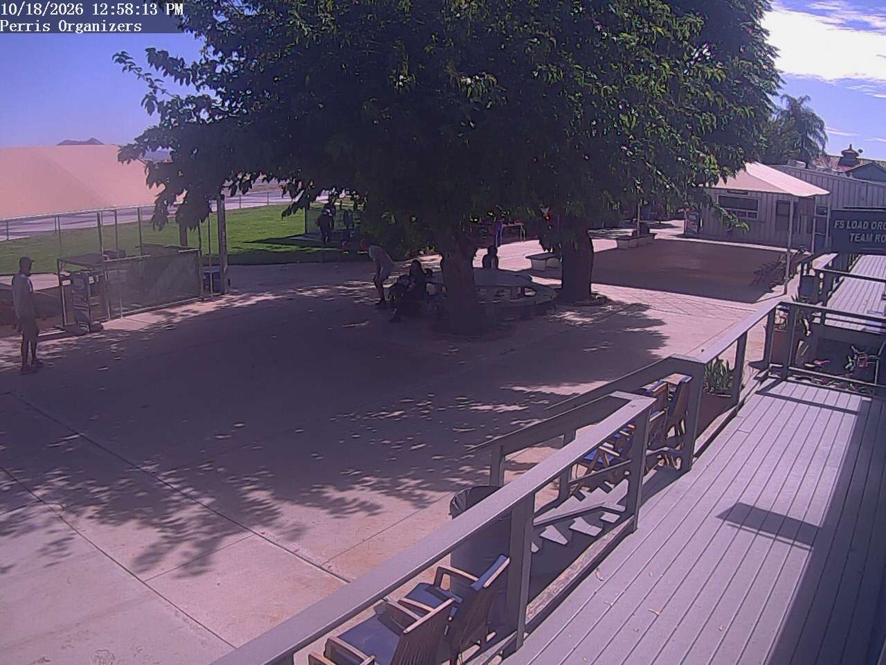 Perris Cam