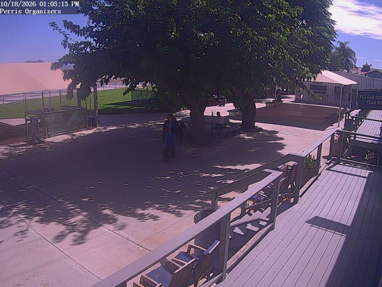 Perris Cam