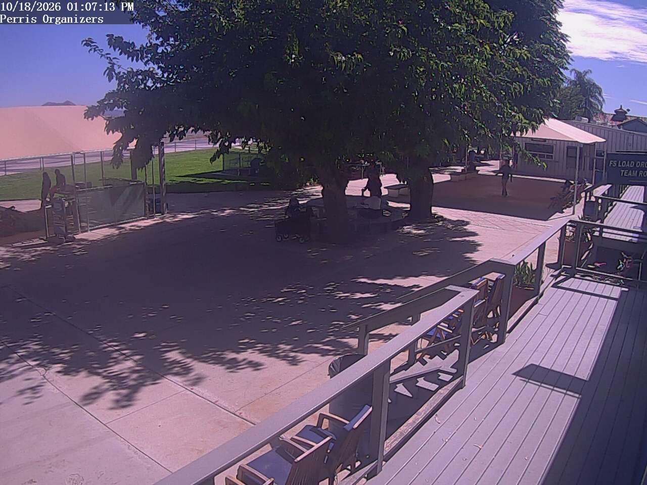 Perris Cam