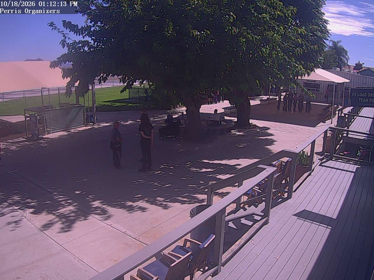 Perris Cam