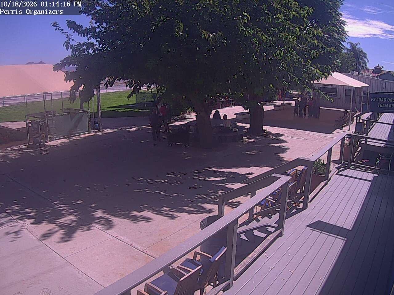 Perris Cam