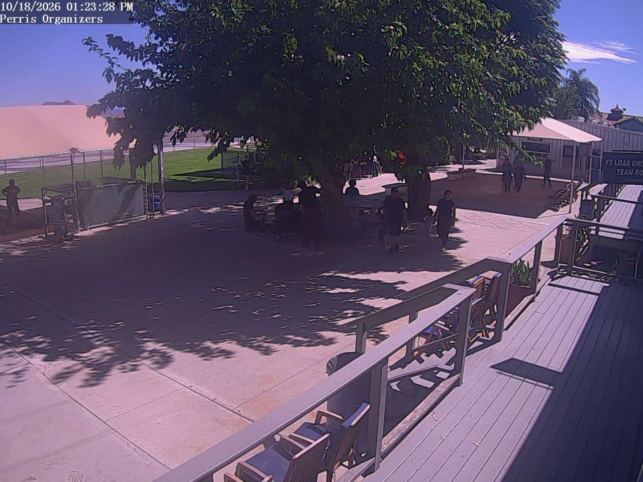 Perris Cam