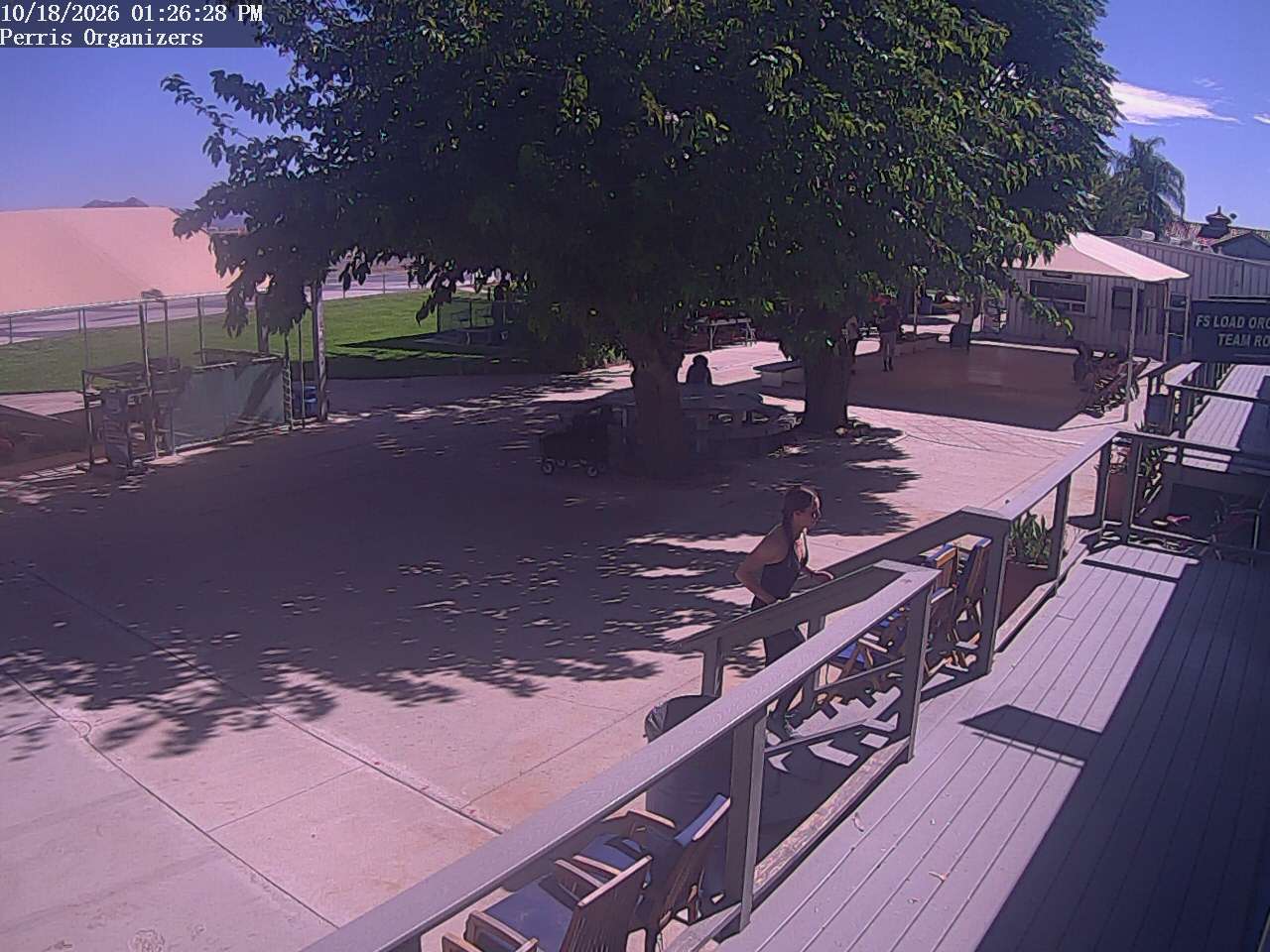 Perris Cam