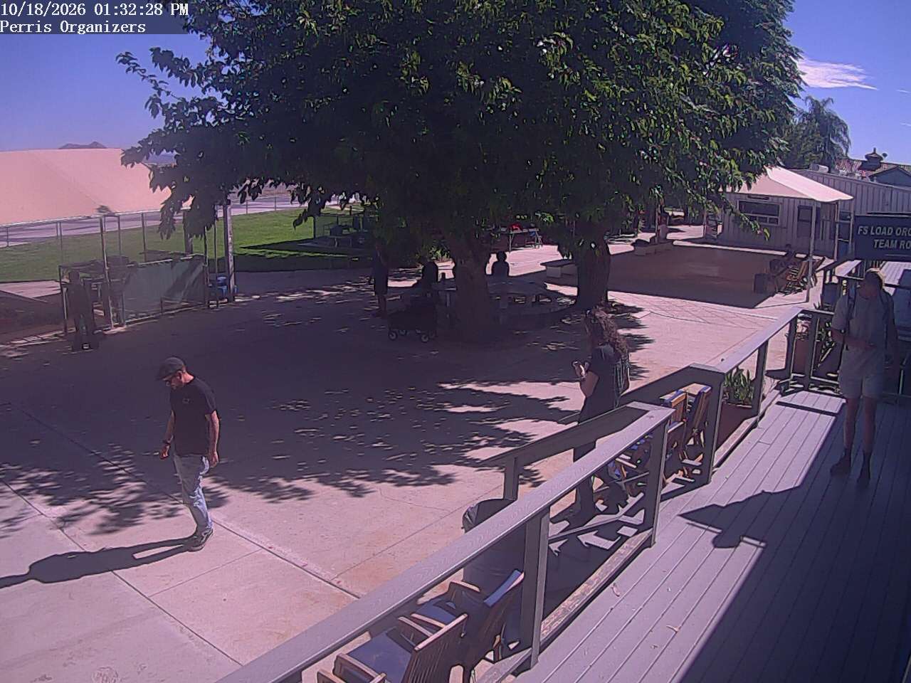 Perris Cam