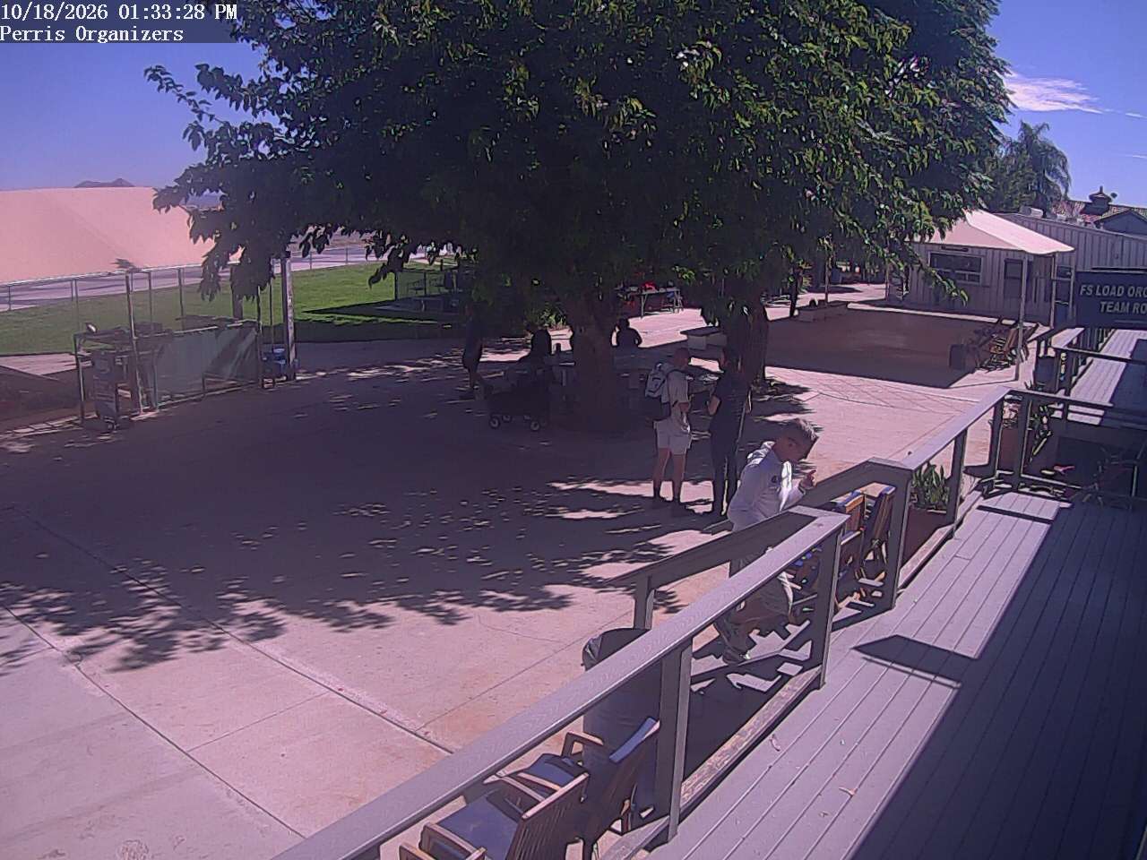 Perris Cam