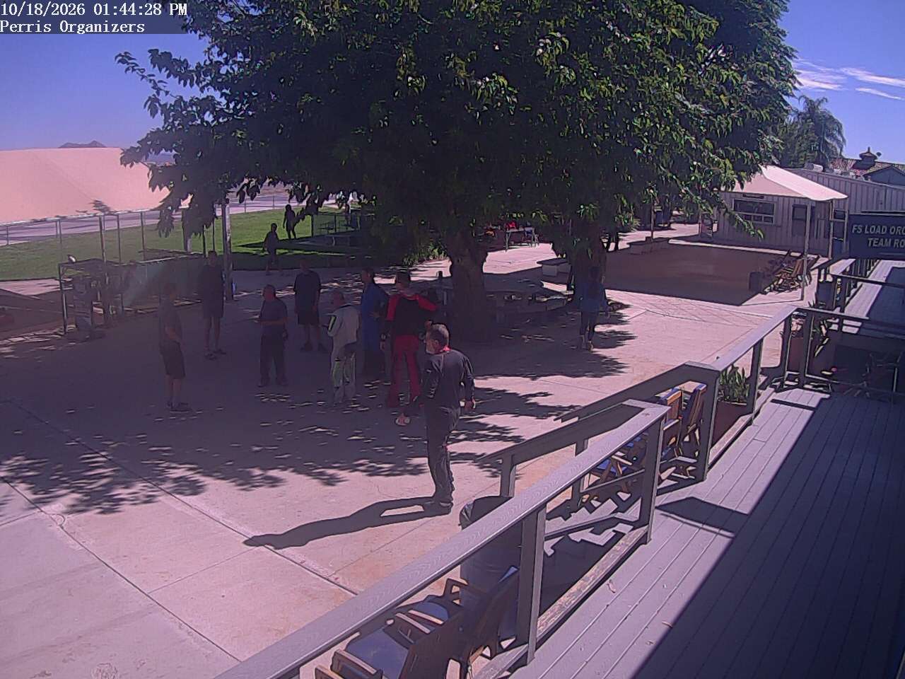 Perris Cam
