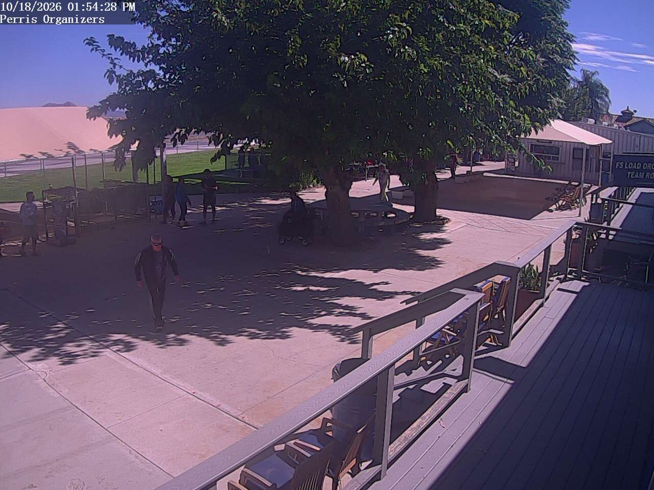 Perris Cam