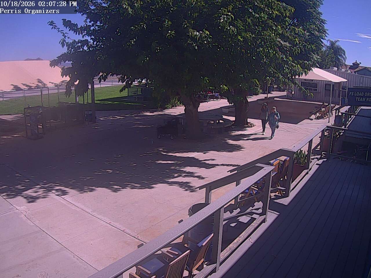 Perris Cam