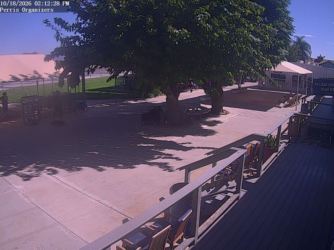 Perris Cam