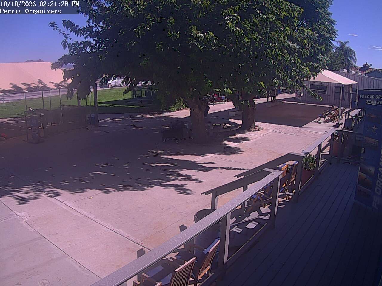 Perris Cam