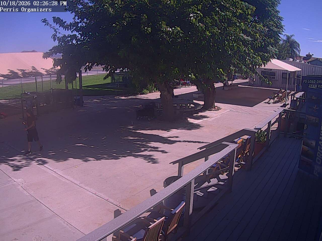 Perris Cam
