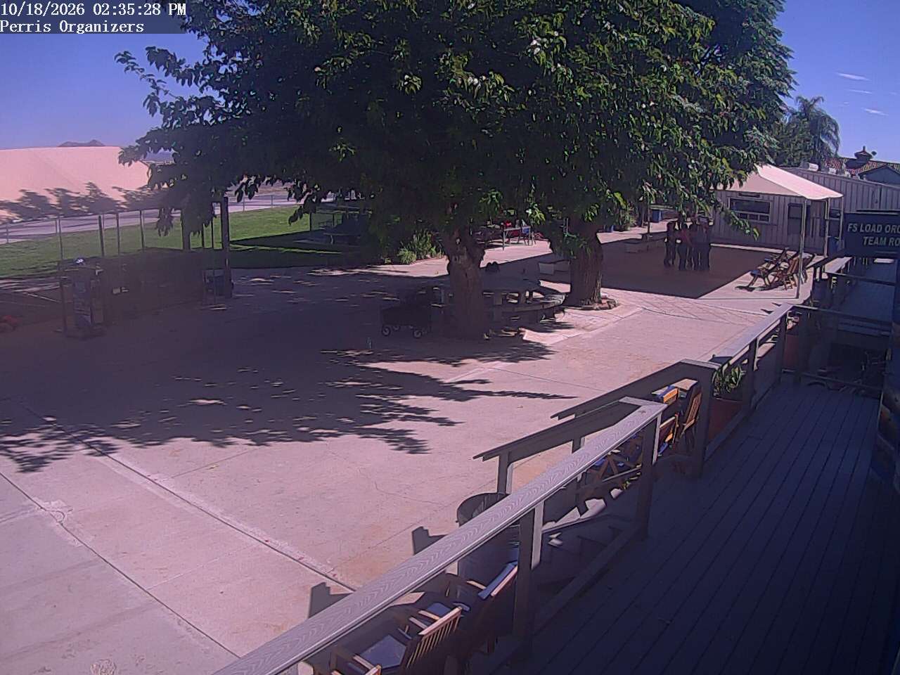 Perris Cam