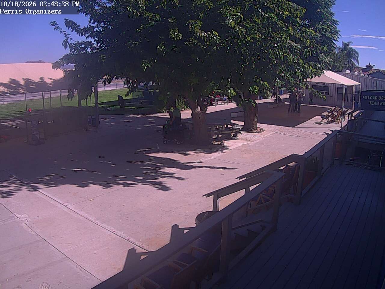 Perris Cam